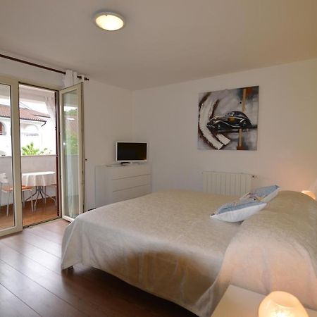 Apartmani Nadija Rovinj Dış mekan fotoğraf