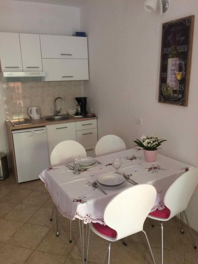 Apartmani Nadija Rovinj Dış mekan fotoğraf