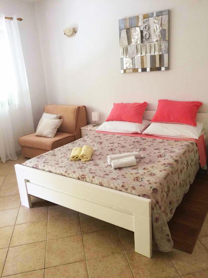 Apartmani Nadija Rovinj Dış mekan fotoğraf