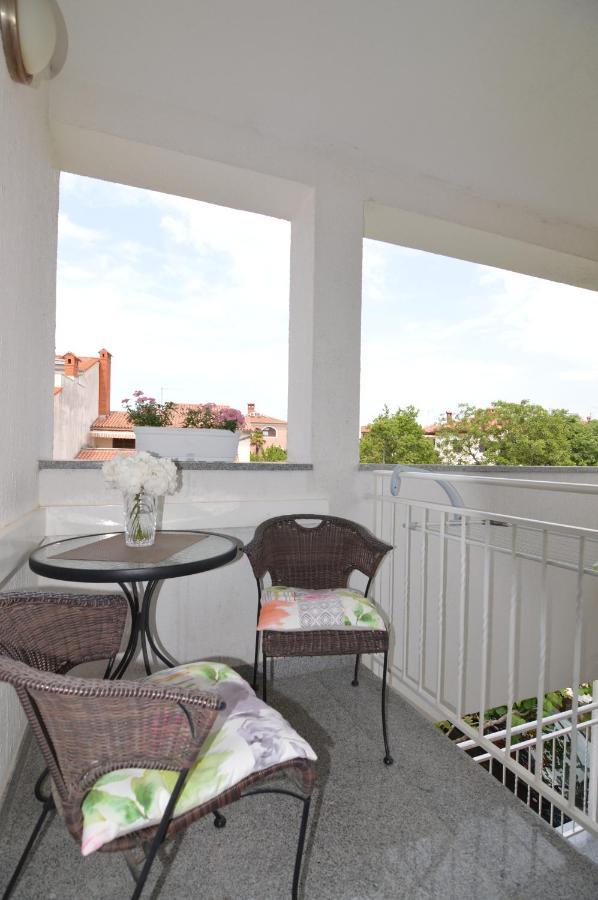 Apartmani Nadija Rovinj Dış mekan fotoğraf