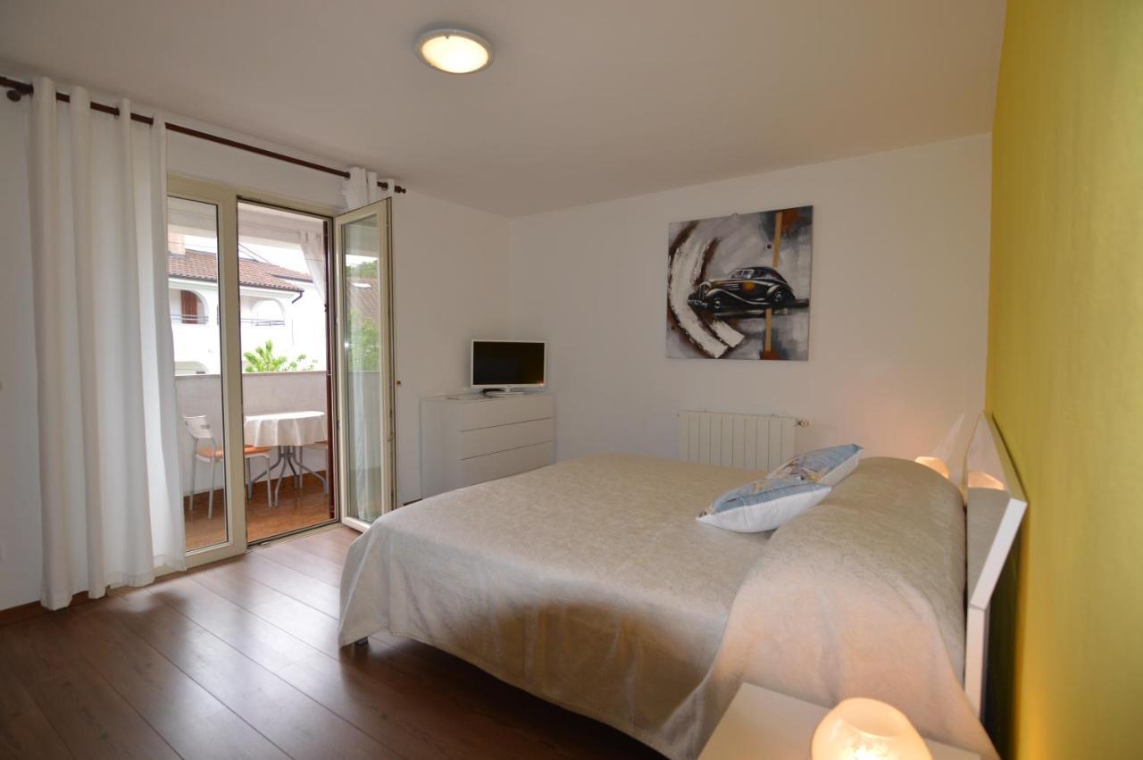 Apartmani Nadija Rovinj Dış mekan fotoğraf