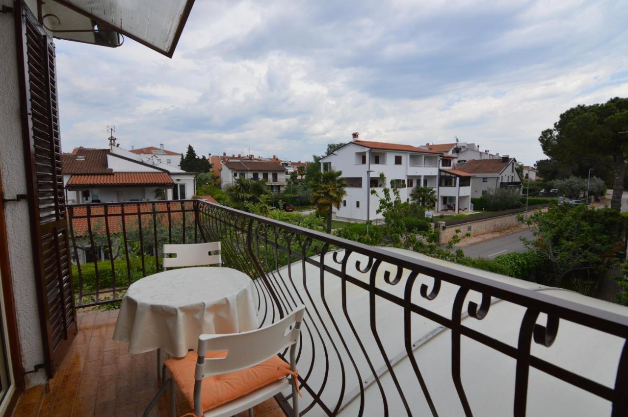 Apartmani Nadija Rovinj Dış mekan fotoğraf