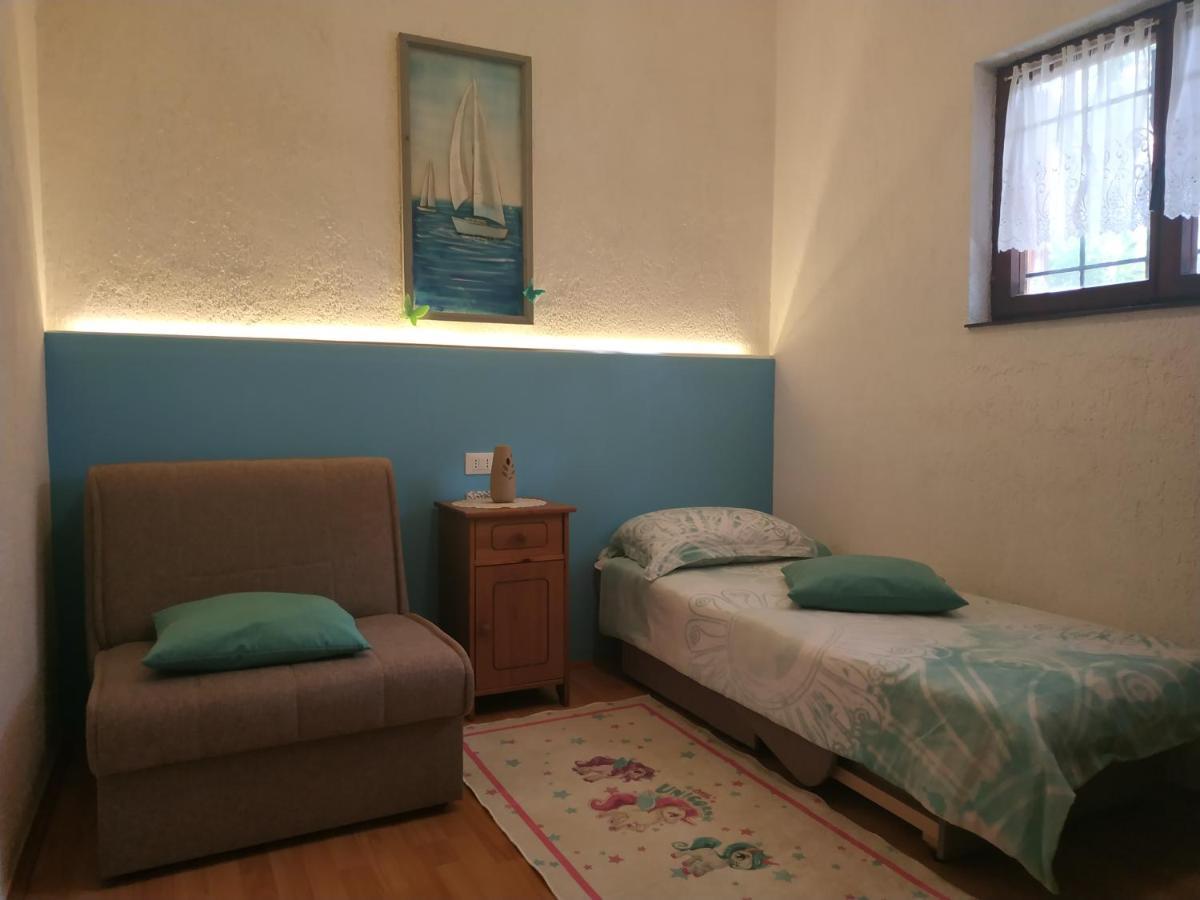 Apartmani Nadija Rovinj Dış mekan fotoğraf