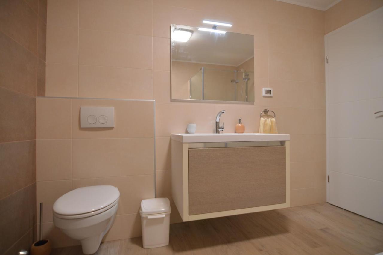 Apartmani Nadija Rovinj Dış mekan fotoğraf