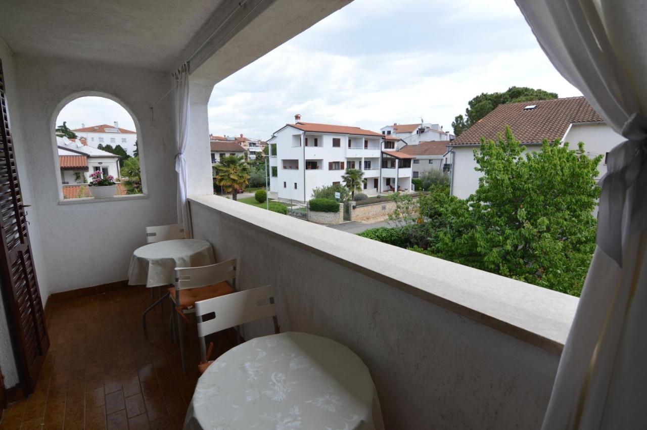 Apartmani Nadija Rovinj Dış mekan fotoğraf