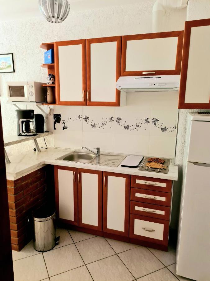 Apartmani Nadija Rovinj Dış mekan fotoğraf