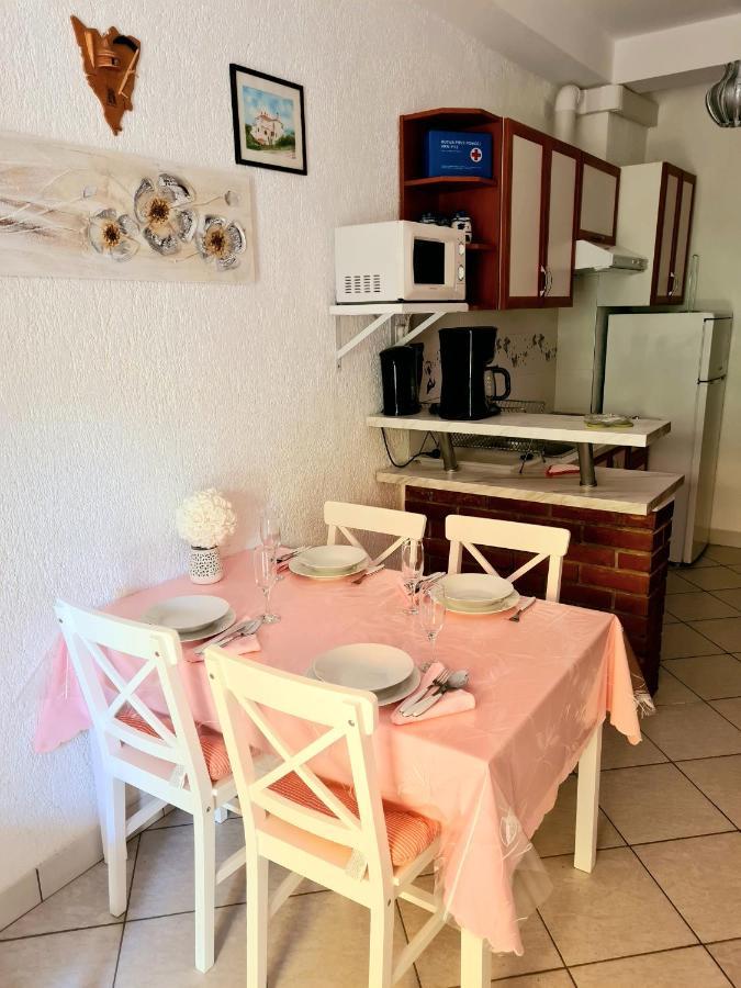 Apartmani Nadija Rovinj Dış mekan fotoğraf