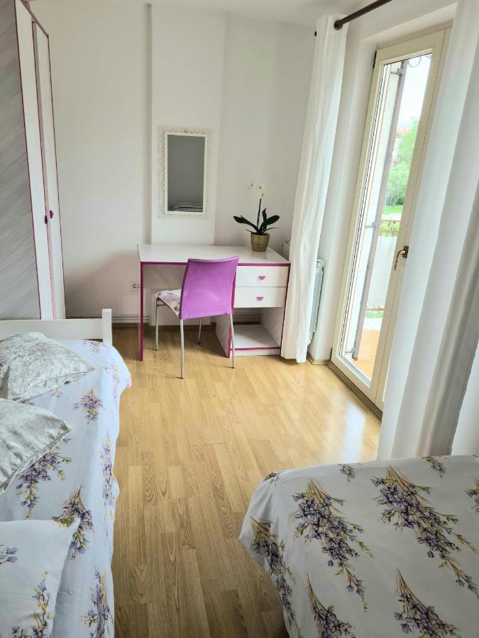 Apartmani Nadija Rovinj Dış mekan fotoğraf