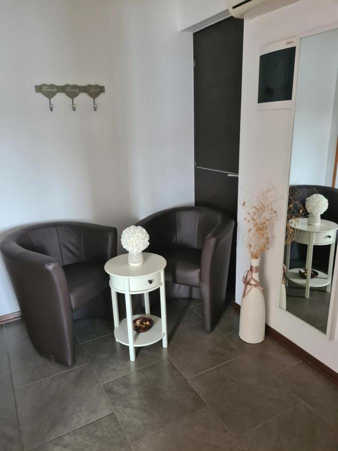 Apartmani Nadija Rovinj Dış mekan fotoğraf