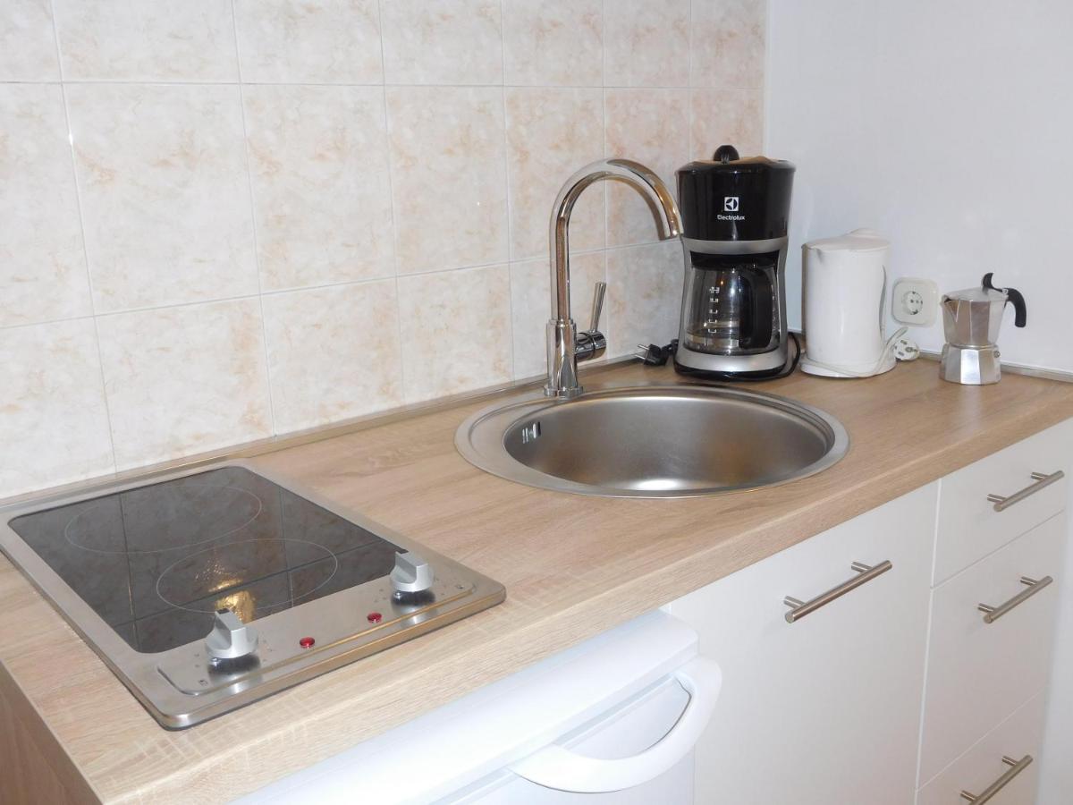 Apartmani Nadija Rovinj Dış mekan fotoğraf